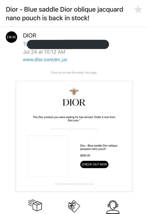 dior suivi commande|dior france.